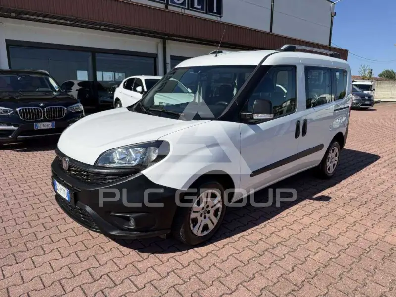 2021 Fiat Doblo