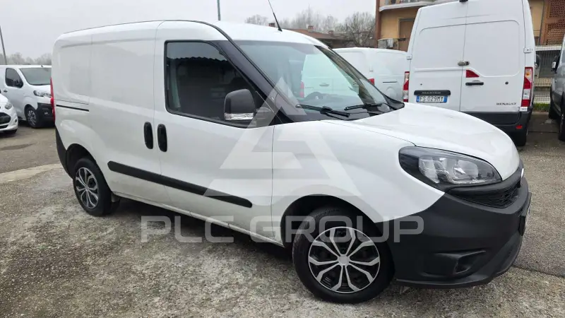 2021 Fiat Doblo