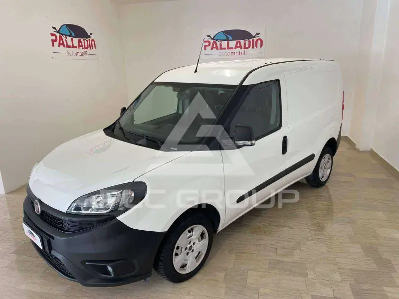 2021 Fiat Doblo