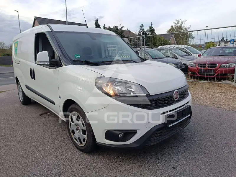 2021 Fiat Doblo