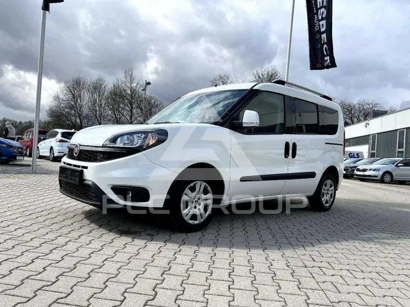 2021 Fiat Doblo