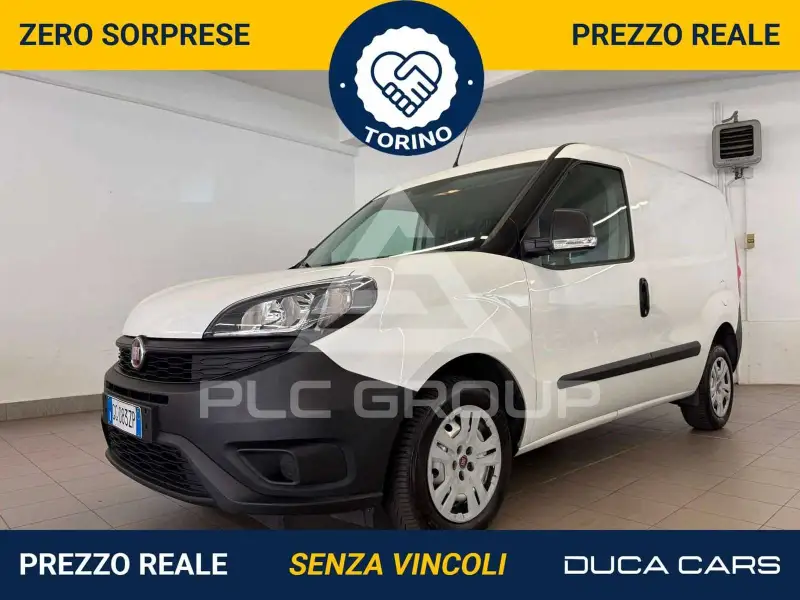 2021 Fiat Doblo
