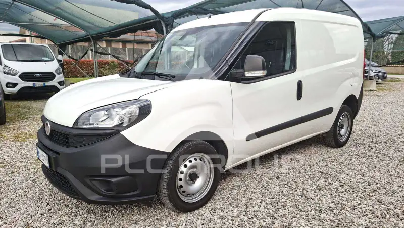 2021 Fiat Doblo