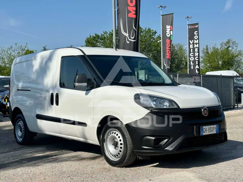 2021 Fiat Doblo