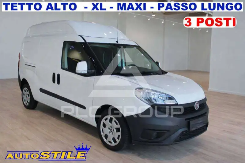 2021 Fiat Doblo