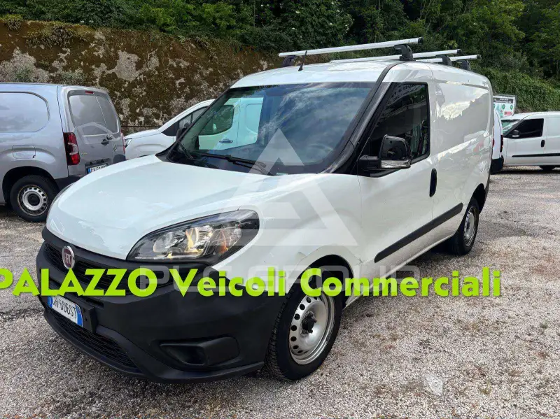 2021 Fiat Doblo