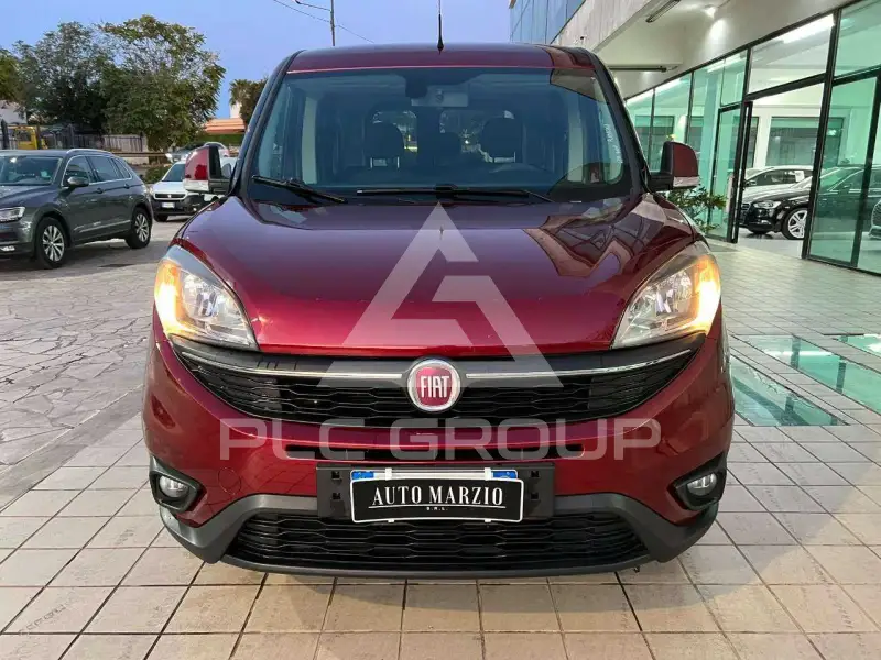 2021 Fiat Doblo