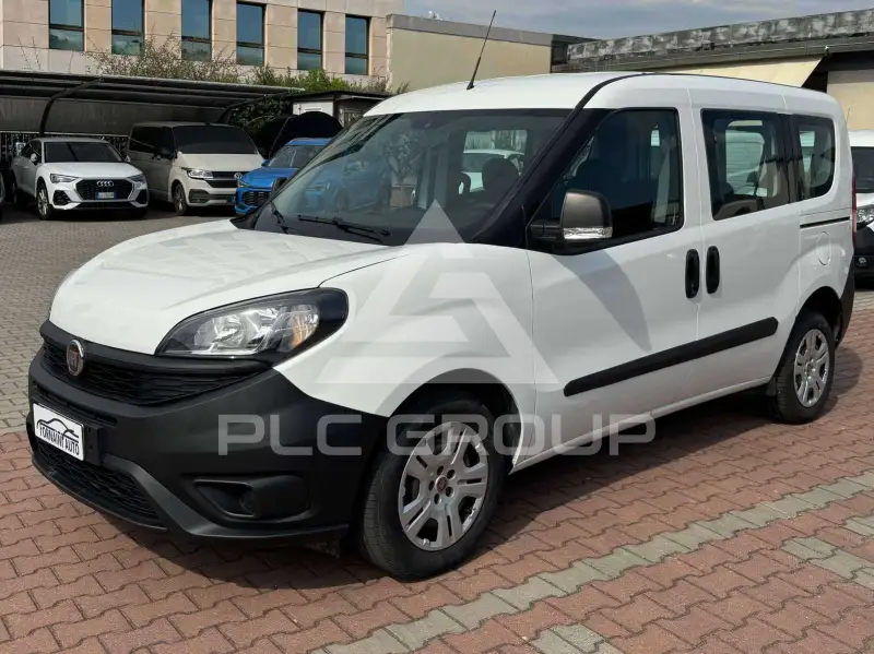 2021 Fiat Doblo