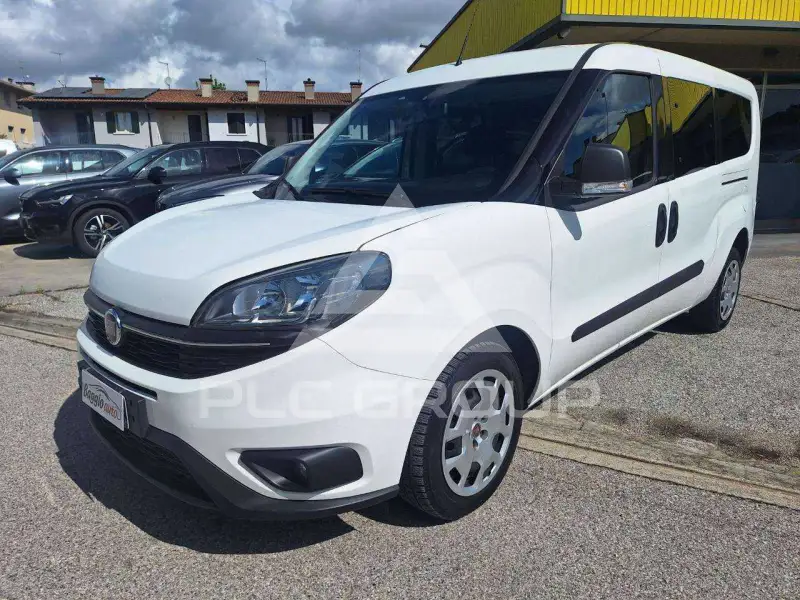 2021 Fiat Doblo