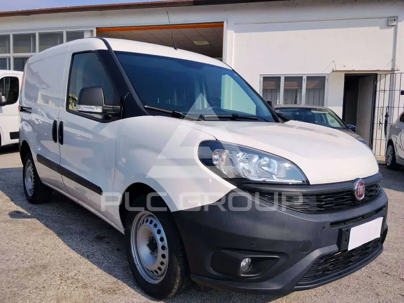 2021 Fiat Doblo