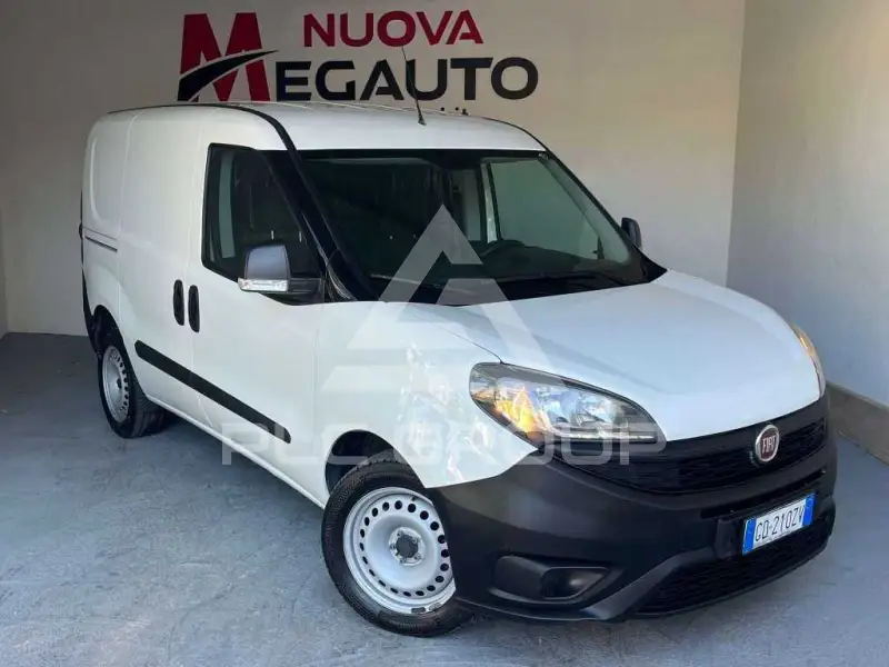 2021 Fiat Doblo