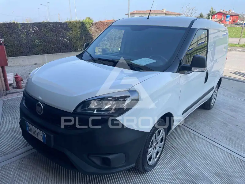 2021 Fiat Doblo
