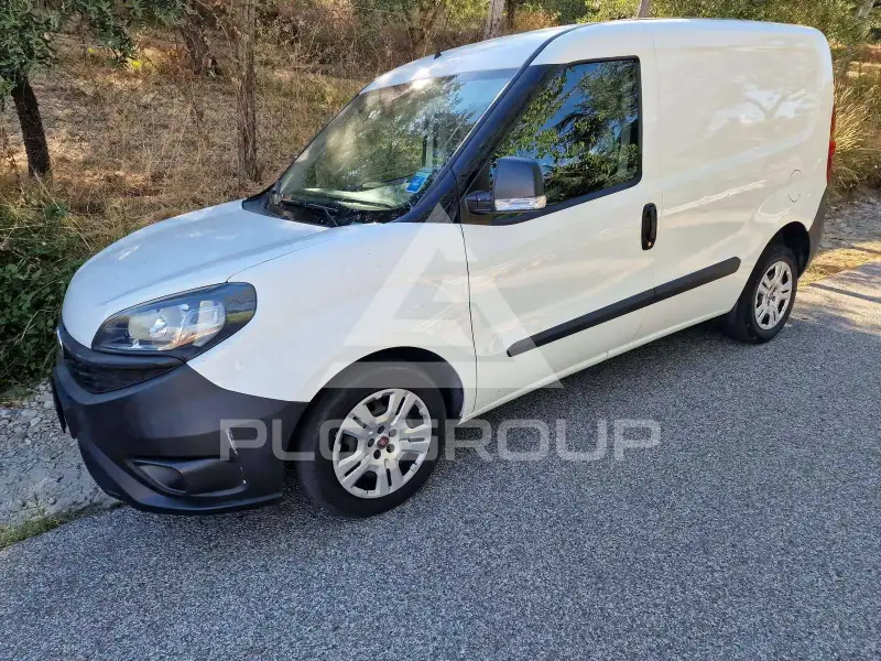 2021 Fiat Doblo