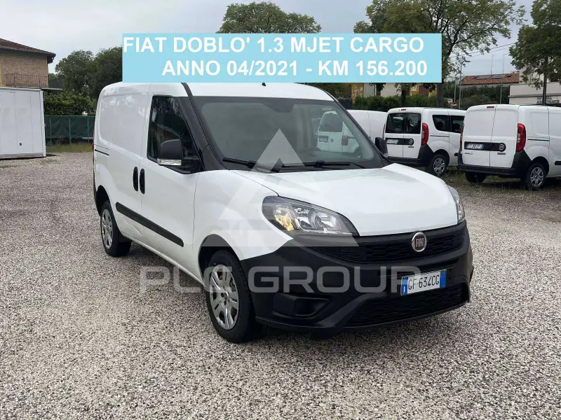 2021 Fiat Doblo
