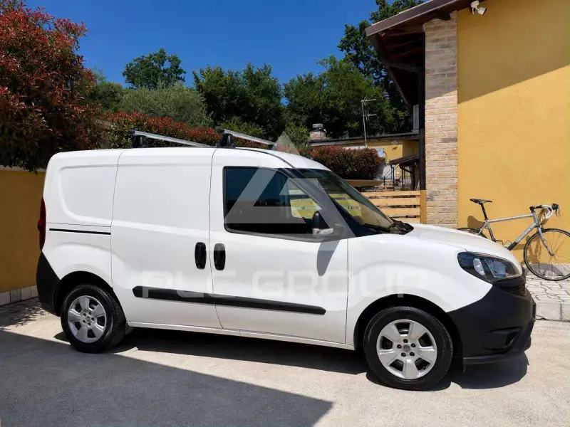 2021 Fiat Doblo