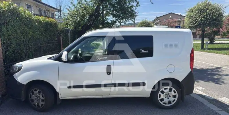 2021 Fiat Doblo