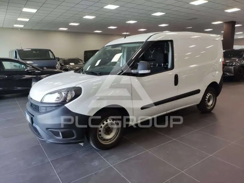 2021 Fiat Doblo