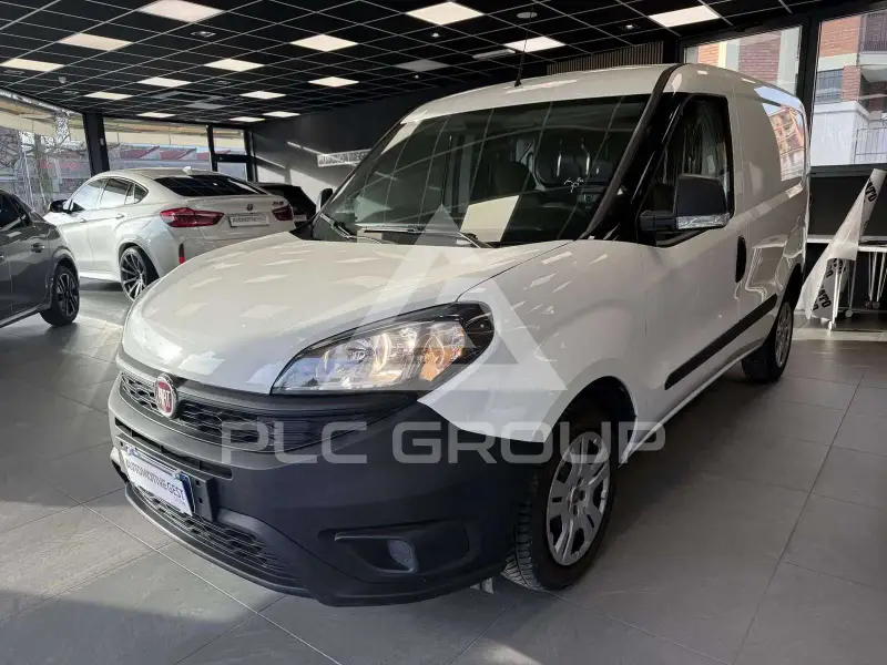 2021 Fiat Doblo