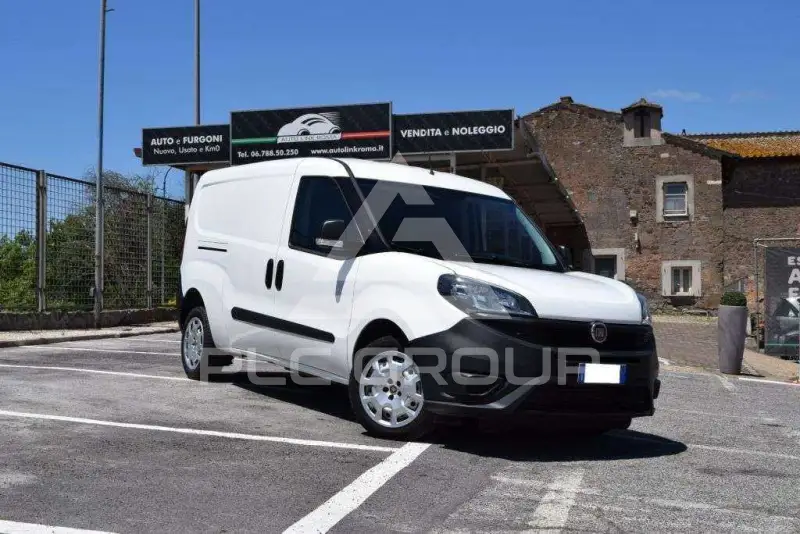 2021 Fiat Doblo