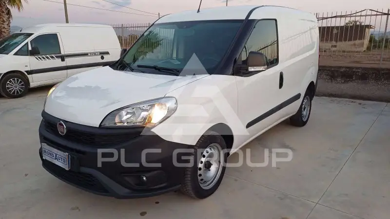 2021 Fiat Doblo
