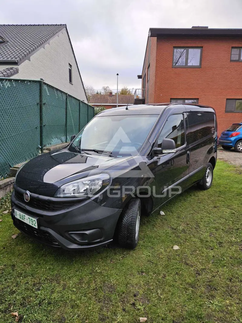 2021 Fiat Doblo