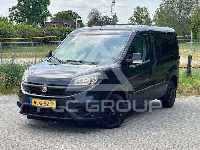2021 Fiat Doblo