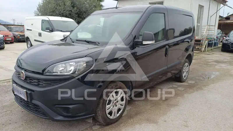 2021 Fiat Doblo