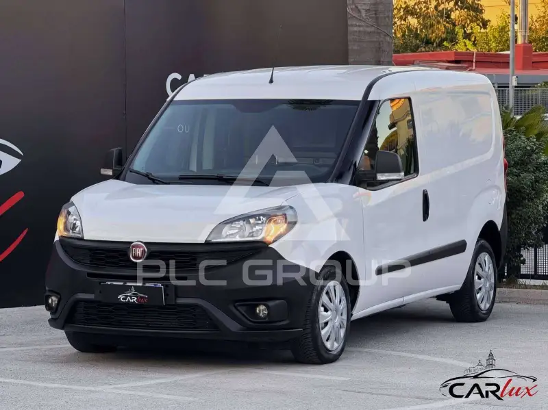 2021 Fiat Doblo