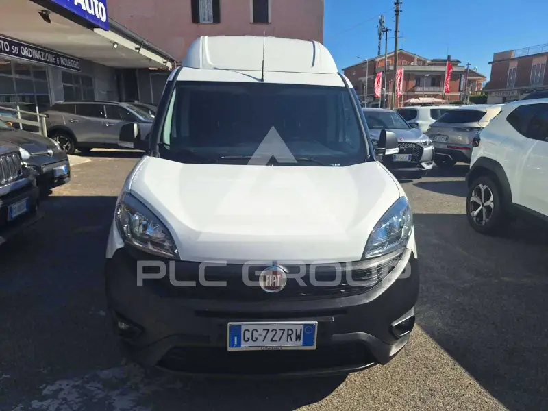 2021 Fiat Doblo