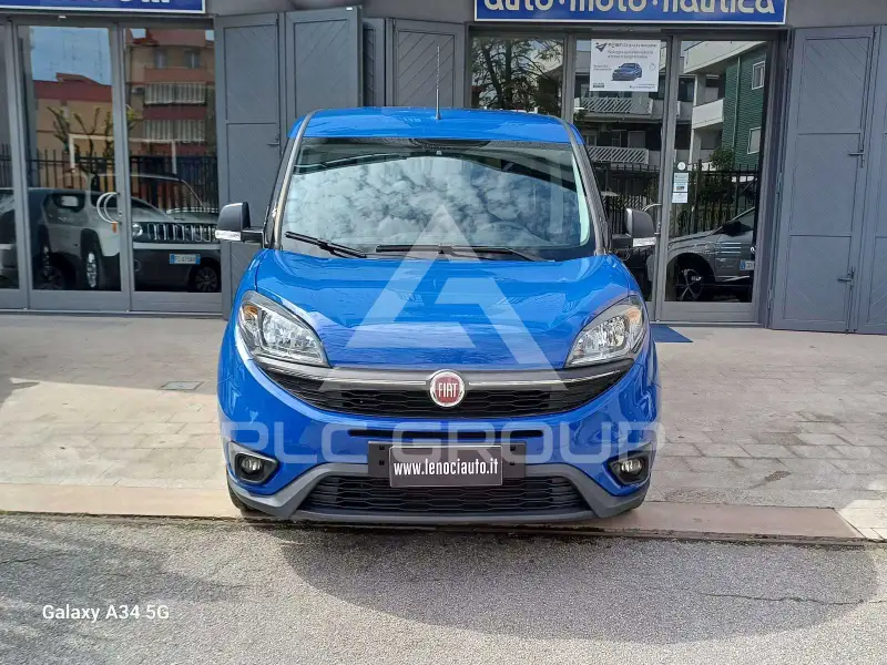 2021 Fiat Doblo