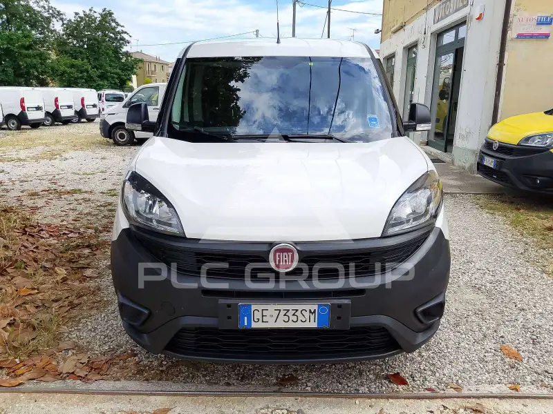 2021 Fiat Doblo