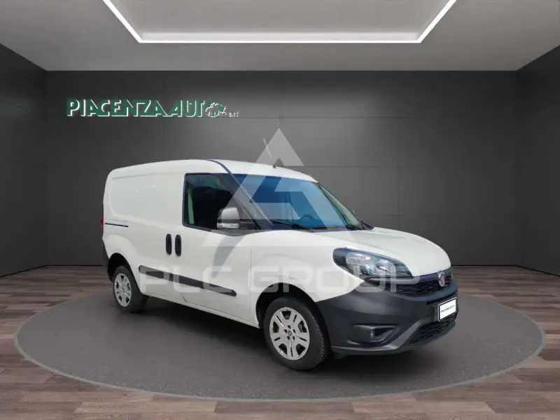 2021 Fiat Doblo