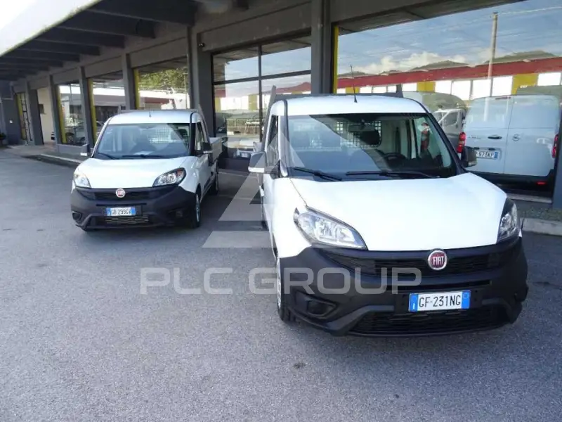 2021 Fiat Doblo