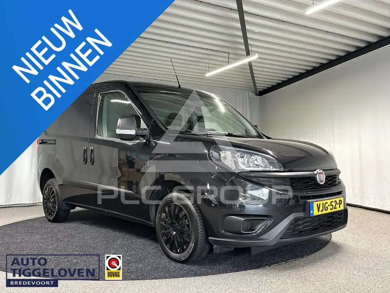 2021 Fiat Doblo