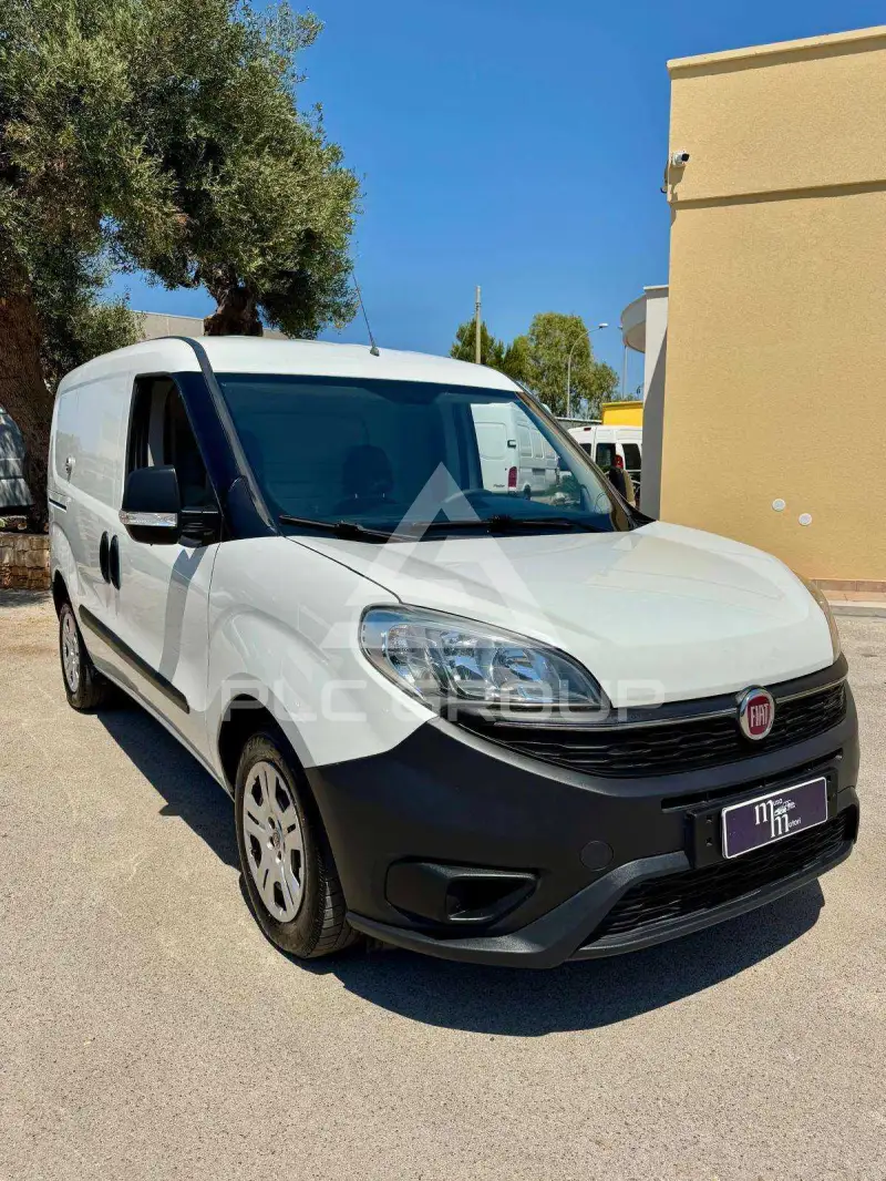 2021 Fiat Doblo