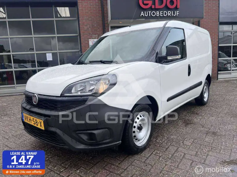 2021 Fiat Doblo