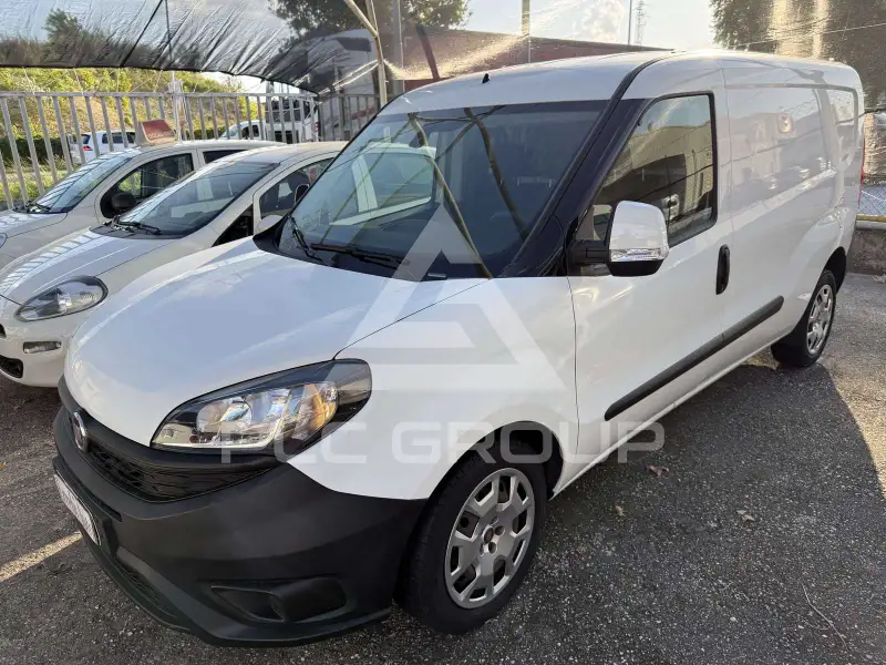 2021 Fiat Doblo