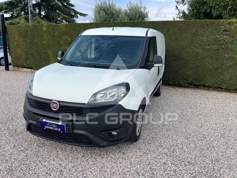 2021 Fiat Doblo