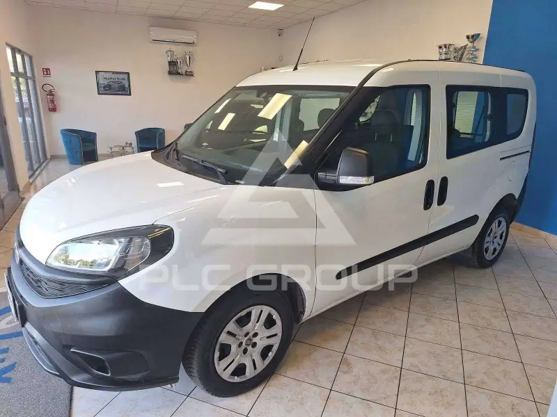 2021 Fiat Doblo
