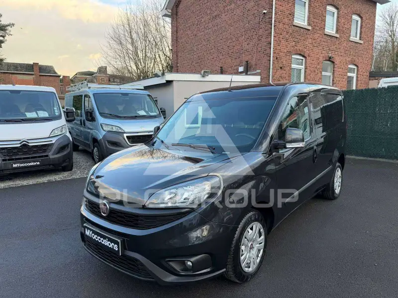 2021 Fiat Doblo