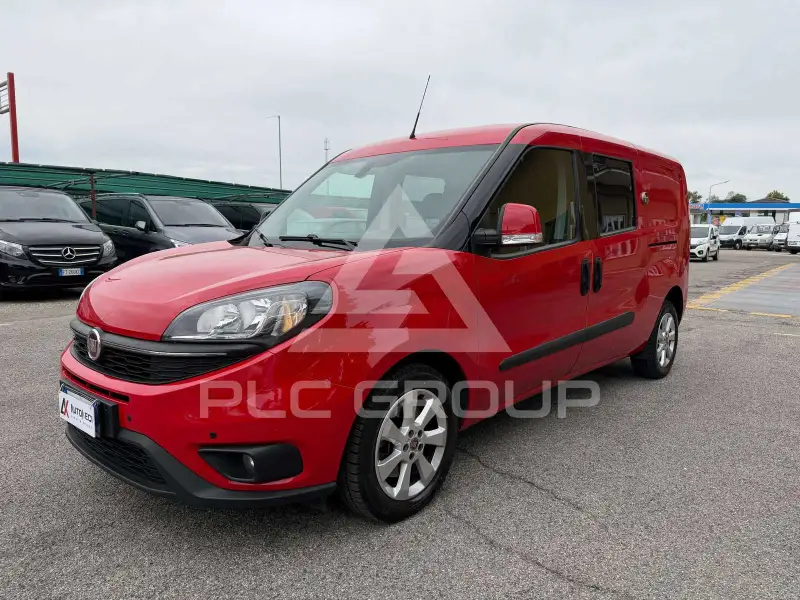 2021 Fiat Doblo