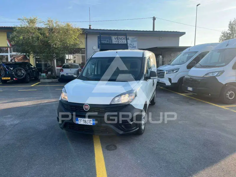 2021 Fiat Doblo
