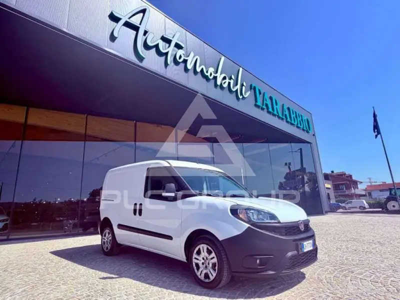 2021 Fiat Doblo
