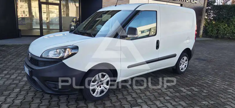 2021 Fiat Doblo