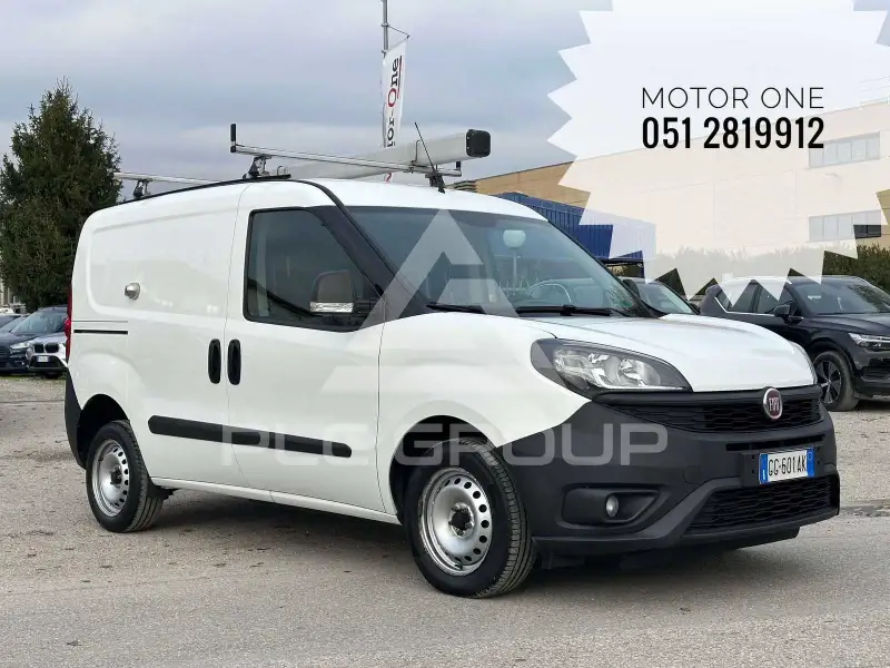 2021 Fiat Doblo