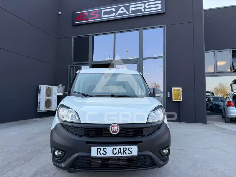 2021 Fiat Doblo