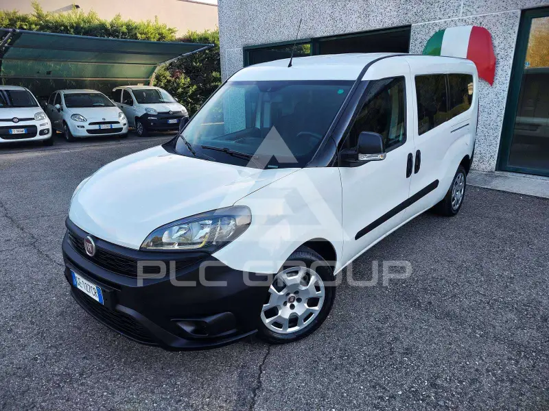 2021 Fiat Doblo