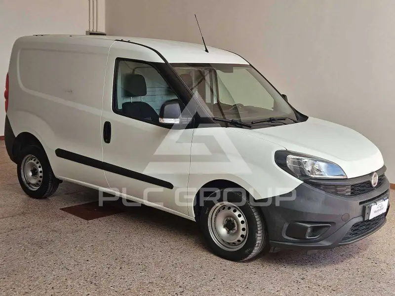 2021 Fiat Doblo