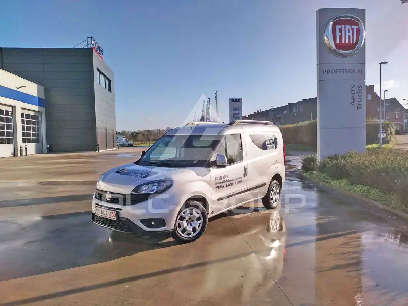 2021 Fiat Doblo