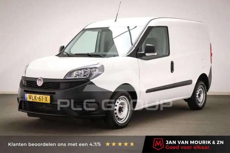 2021 Fiat Doblo